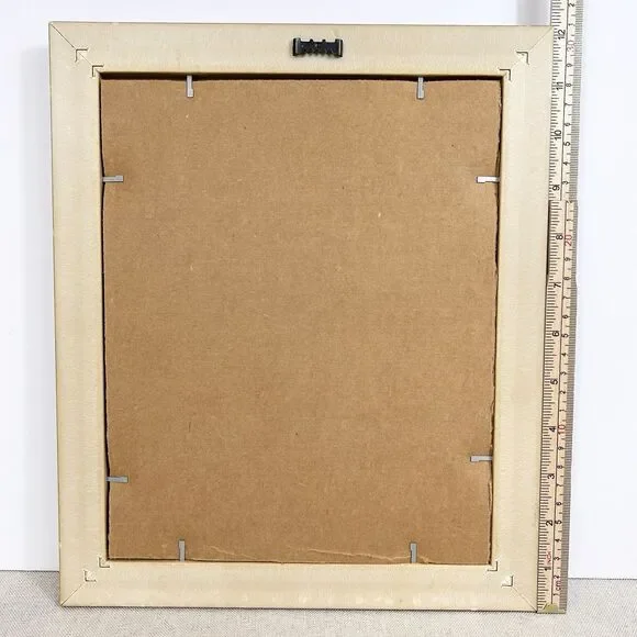 Vintage Schnauzer Framed Print Robert J May Heaven Quote Dog Wall Art 10x12 - Picture 3 of 16